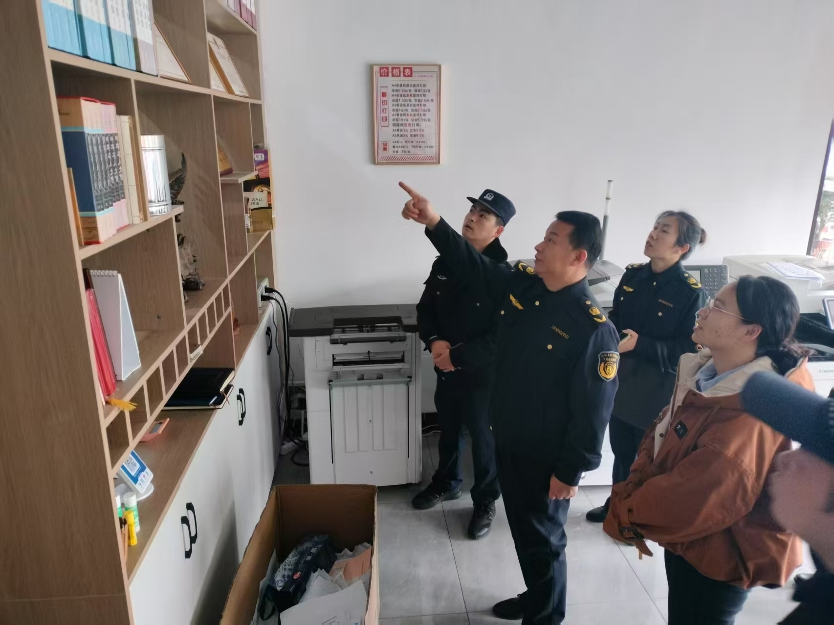 百色市严查校园周边文化环境，你孩子的成长安全谁来守护？  第2张