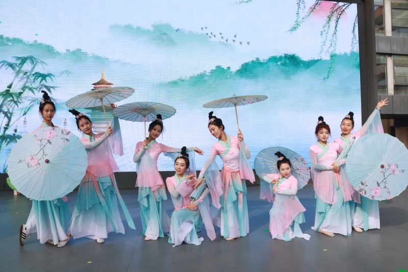 雨水至，春意来！西安市第八保育院如何让孩子们感受中华文化的魅力？  第3张