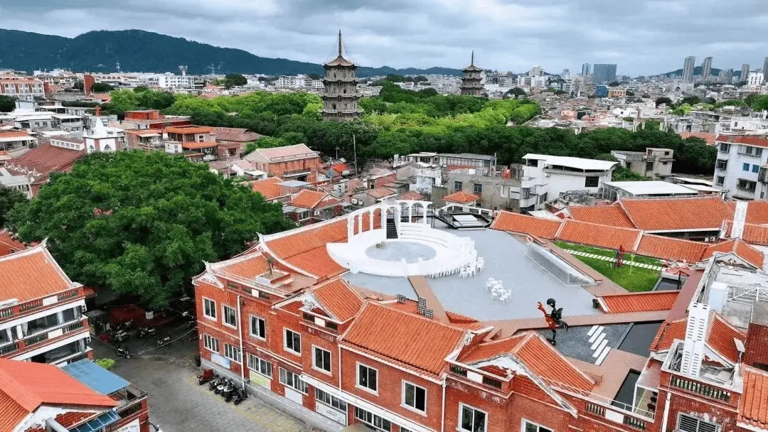 泉州：千年古城与网红经济的碰撞，如何在市井烟火中寻找自洽的答案？  第8张