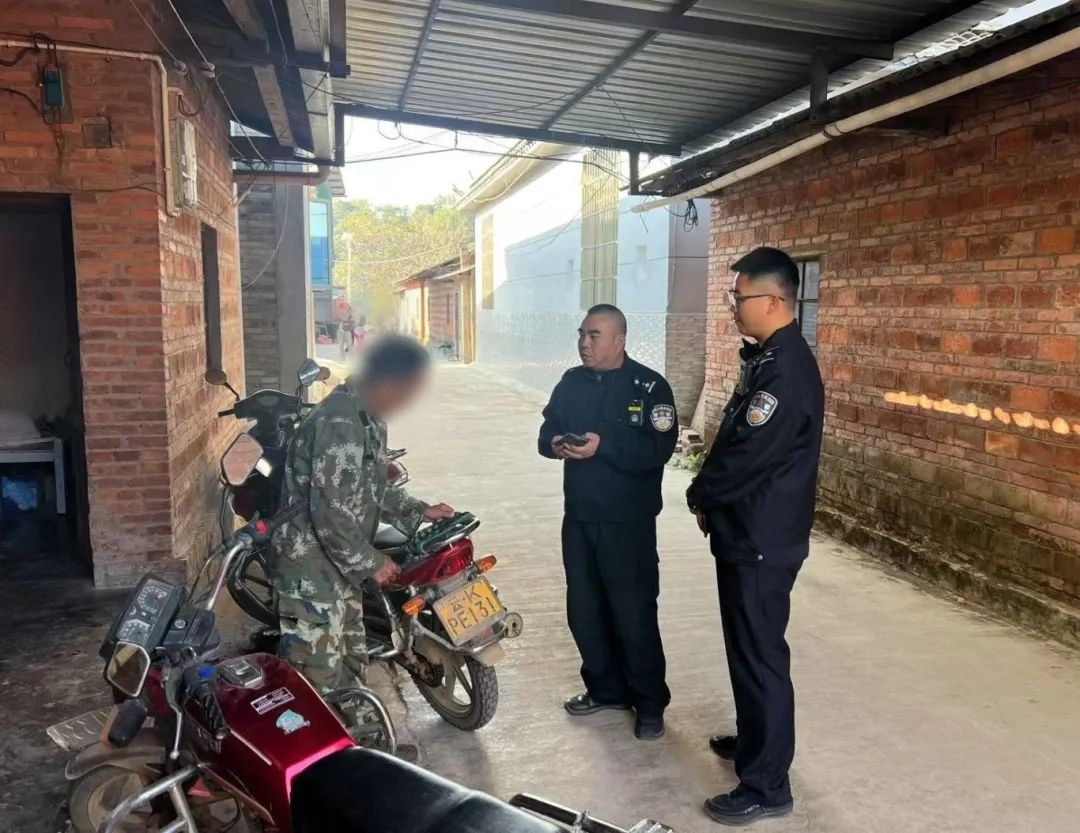 警民零距离！象明派出所如何用行动守护你的安全？  第2张