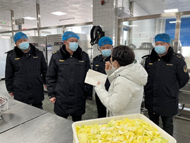永年区如何确保开学第一餐安全？揭秘17个监管所的全面行动