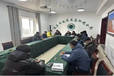 南芬区如何通过信息报送提升环保工作成效？揭秘2025年新部署  第1张