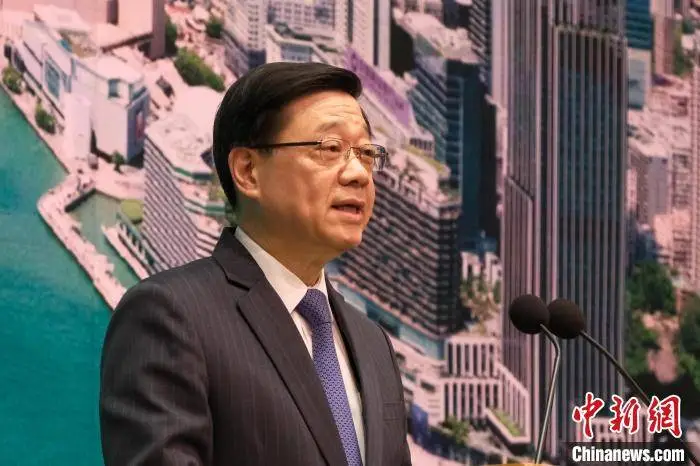 香港特区改革破局，李家超为何强调时不我待？