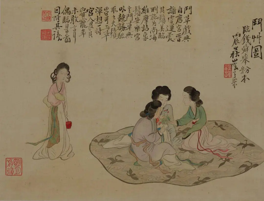 天津博物馆重磅展览！明清画境中的众生百态，你绝对不能错过  第3张