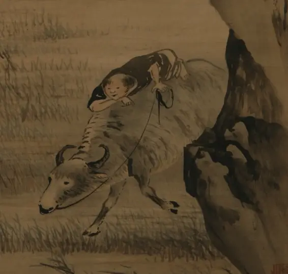 天津博物馆重磅展览！明清画境中的众生百态，你绝对不能错过  第4张