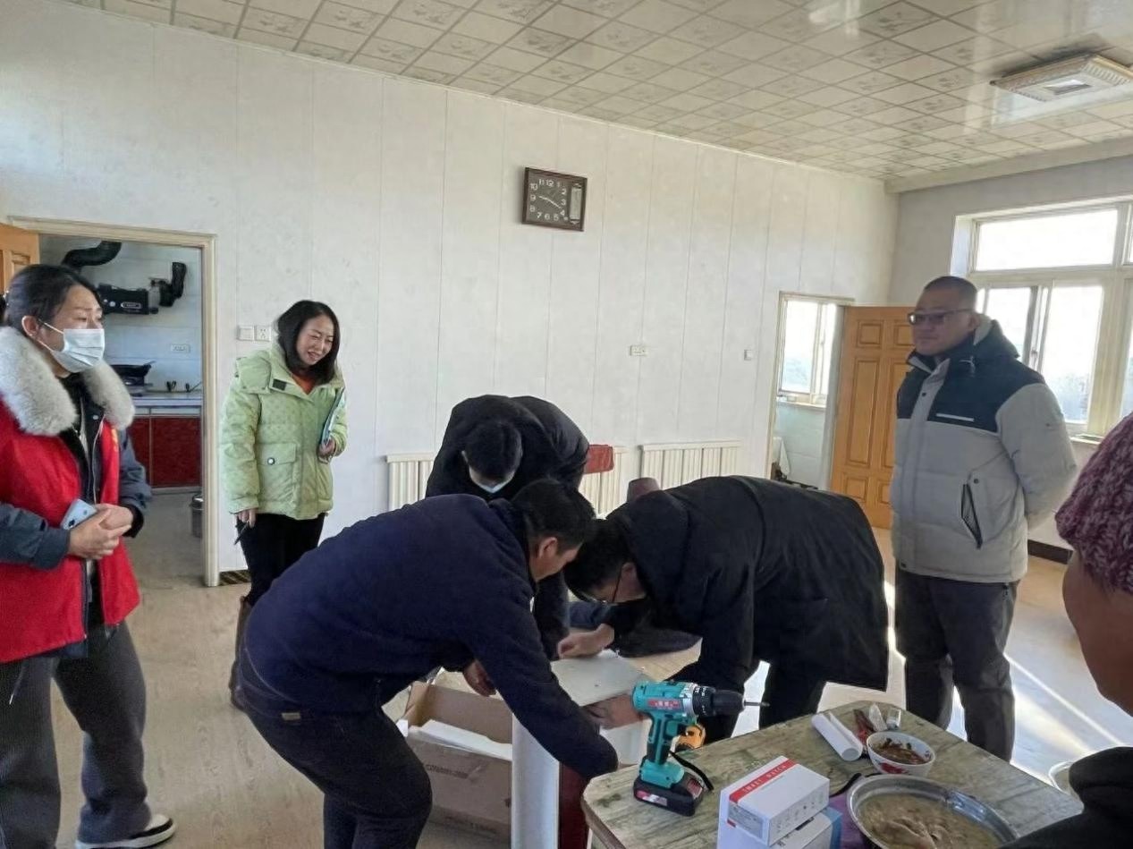 太子河区的适老化改造，如何让王大妈的生活焕然一新？  第1张