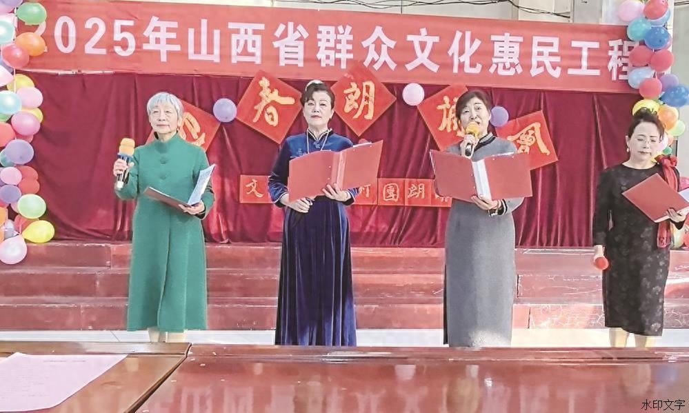 诗歌朗诵会震撼社区！你准备好感受中华文化的魅力了吗？