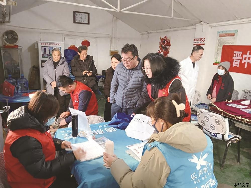 家门口就能享受中医义诊？佳地社区居民的健康福利来了