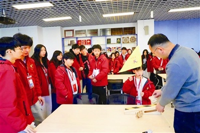你准备好探索百年学府的深厚底蕴了吗？2024/25年中国寻根之旅天津师范大学冬令营开营