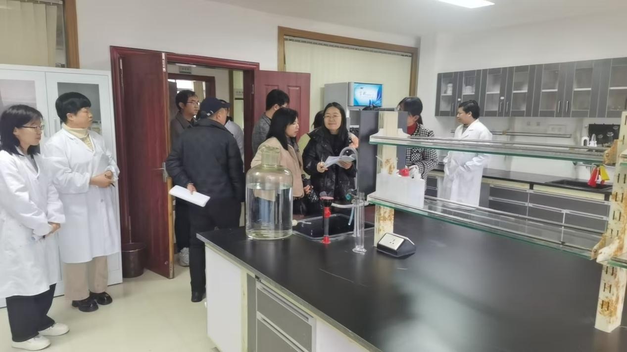 鹰潭市生态环境监测中心通过资质扩项评审，300个参数全覆盖！你知道这意味着什么吗？  第3张