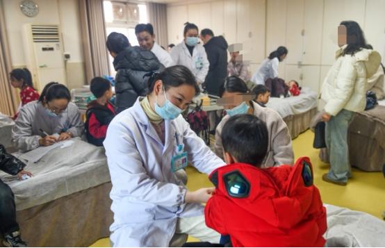 春季助长义诊：孩子的未来身高，你还在担忧吗？  第2张