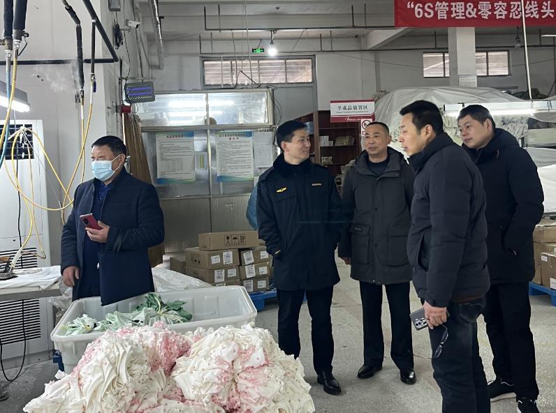 盐南高新区如何确保春节后企业安全有序复产？这些措施你必须知道