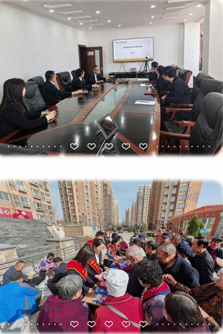 农发行府谷县支行如何通过3.15活动强化反洗钱意识？