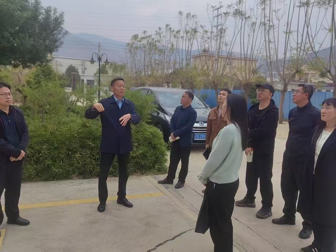县检验检测所如何借鉴同业经验提升自身能力？这次交流给出了答案  第3张