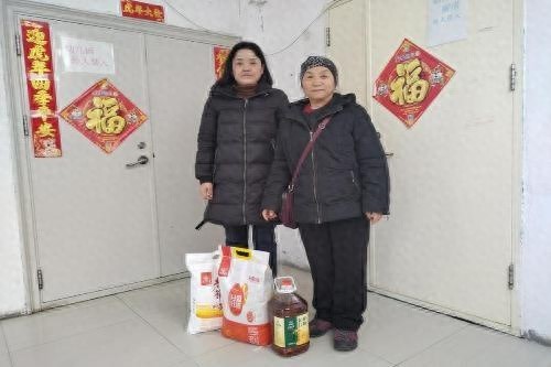 社区温情满满！泰山街道如何让残疾人感受到家的温暖？  第1张