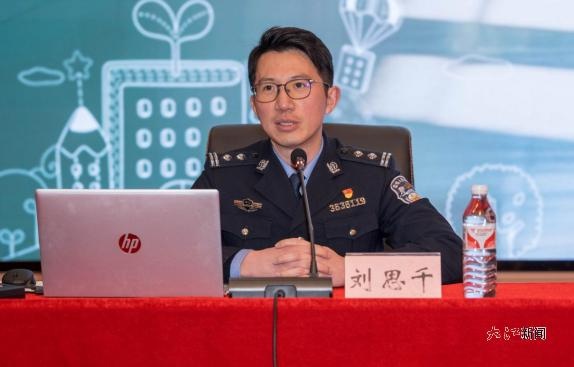 毒品危害有多大？江西传媒职业学院开展禁毒教育活动，师生震惊不已  第2张