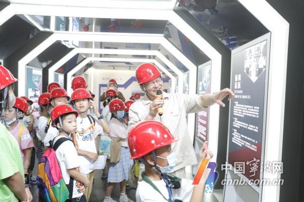 宁波七年前如何破题生态环境疑问？揭秘61家环保设施开放单位的绿色发展同心圆  第4张