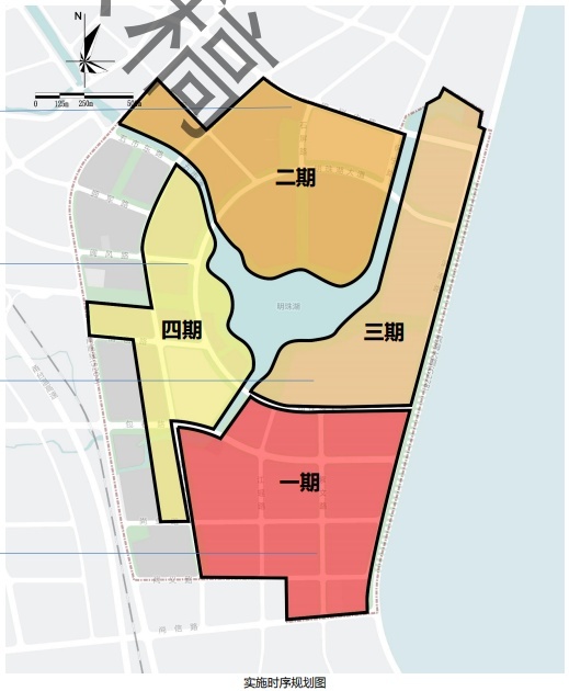 宁海西店新城规划震撼曝光！未来的绿色海洋文明样板城，你期待吗？  第4张
