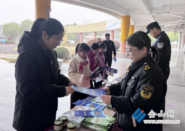 扬中市市场监管局如何织密消费者权益保护网？揭秘他们的创新举措  第2张