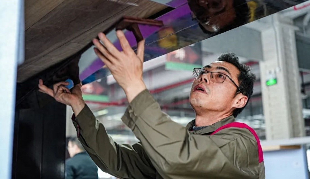 谁才是真正的金牌工匠？书香门地3.15航天品质工匠大比武揭秘