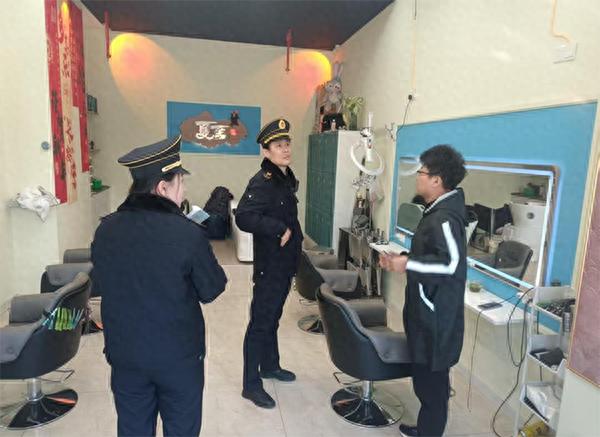 莱山区公共场所卫生大检查，你的健康有保障了吗？  第1张