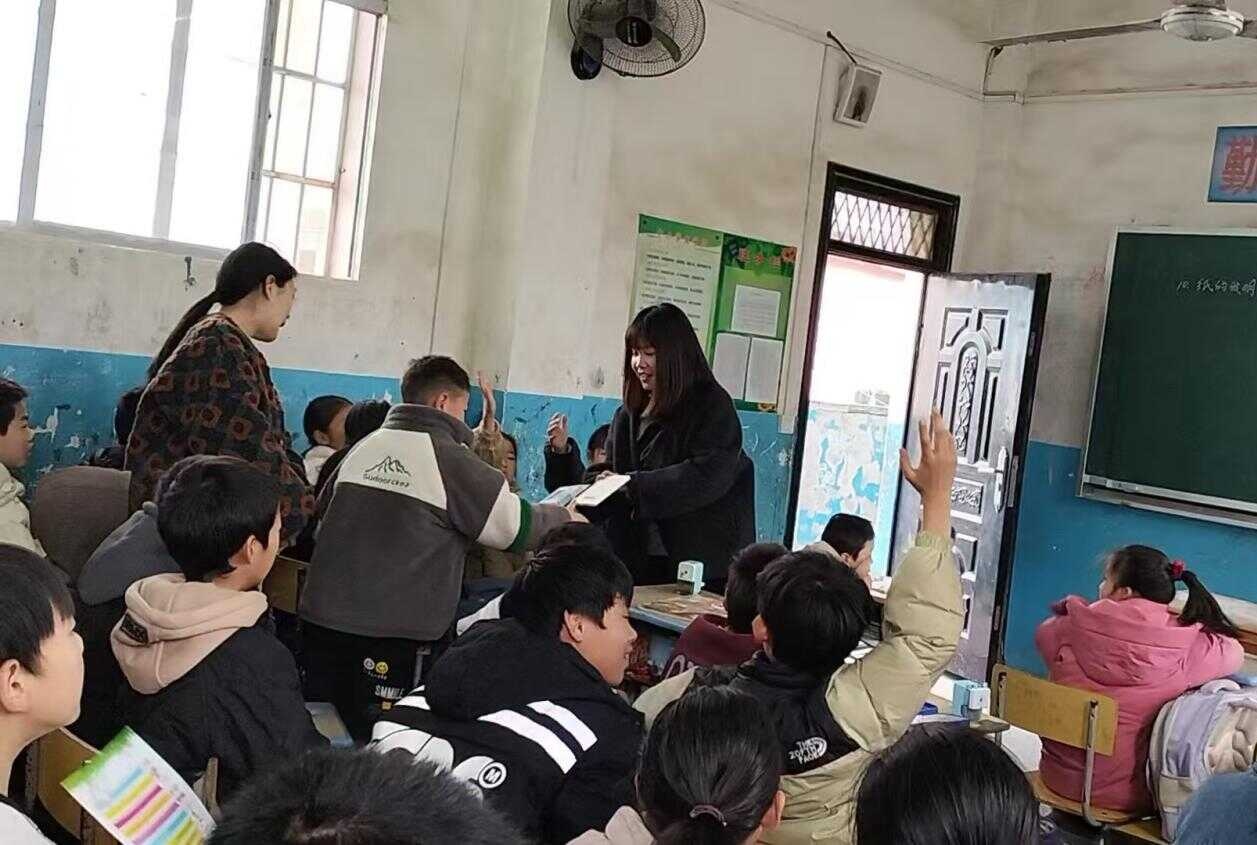 3·15普法进校园，孩子们学会如何避免购买三无产品了吗？  第2张