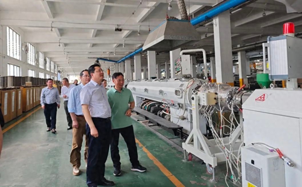 荆州招商考察团珠三角行：农业与科技合作新篇章