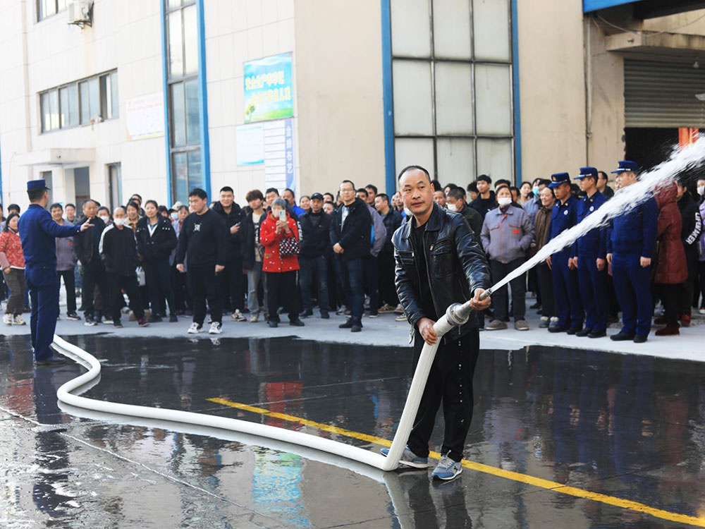 绍兴民营经济占全市生产总值75%以上，你知道消防支队如何保驾护航吗？  第3张