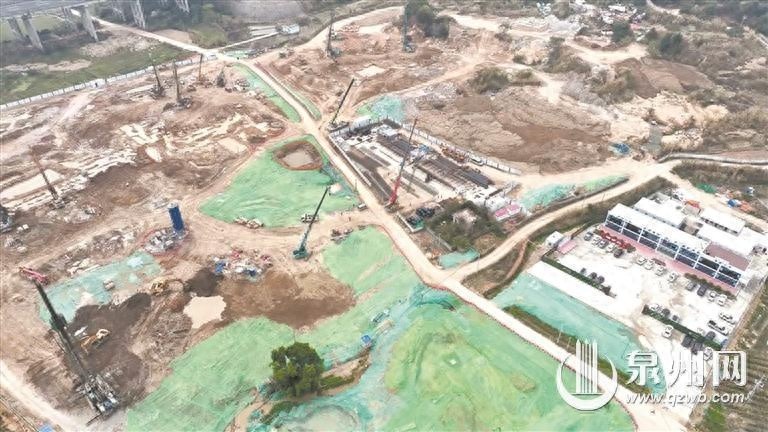 总投资26.86亿！洛江区阳江水质净化中心2025年建成，你期待吗？  第1张