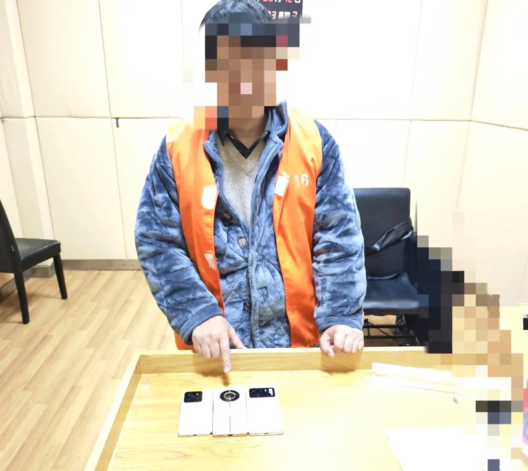 48小时破案！灌阳警方如何在十万人的农具节上迅速找回失窃手机？  第4张