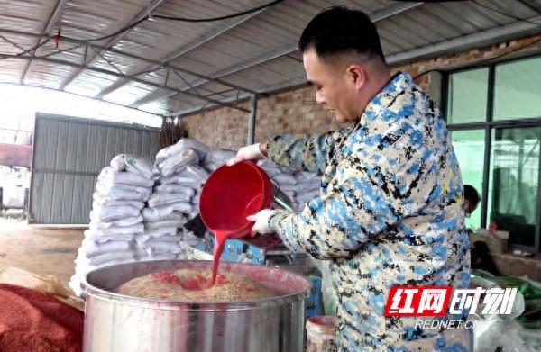 春耕新选择！上门拌种服务，科技助力丰收，你预约了吗？