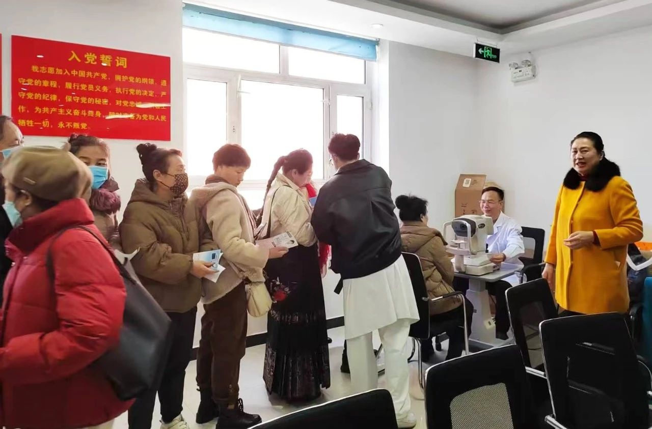 齐齐哈尔政协委员送温暖！1200盒药品免费发放，你领到了吗？  第2张