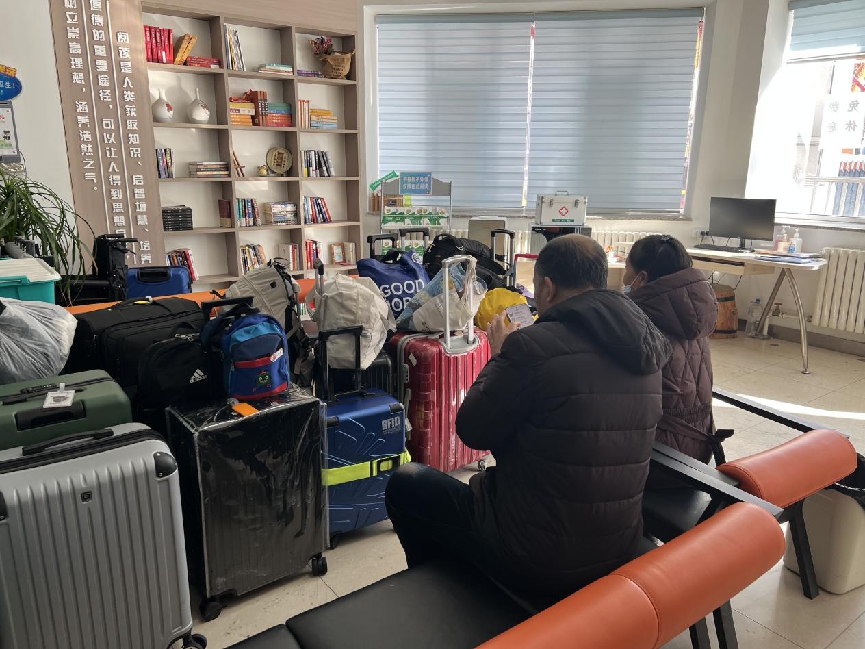 南湖公园客服中心如何在寒冬中温暖120万游客的心？揭秘暖心服务背后的坚守  第2张