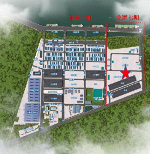 南京港龙潭港区七期工程获批，将如何加速南京航运物流中心建设？  第1张