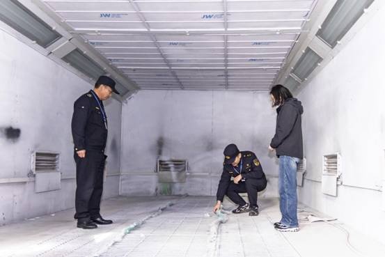 宿迁市严查尾气排放维修机构，你的爱车安全吗？  第2张