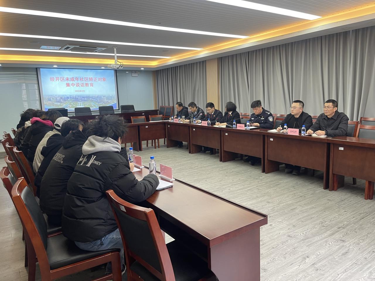 社区矫正竟是‘救命绳’？9名迷途少年如何重返正轨  第2张