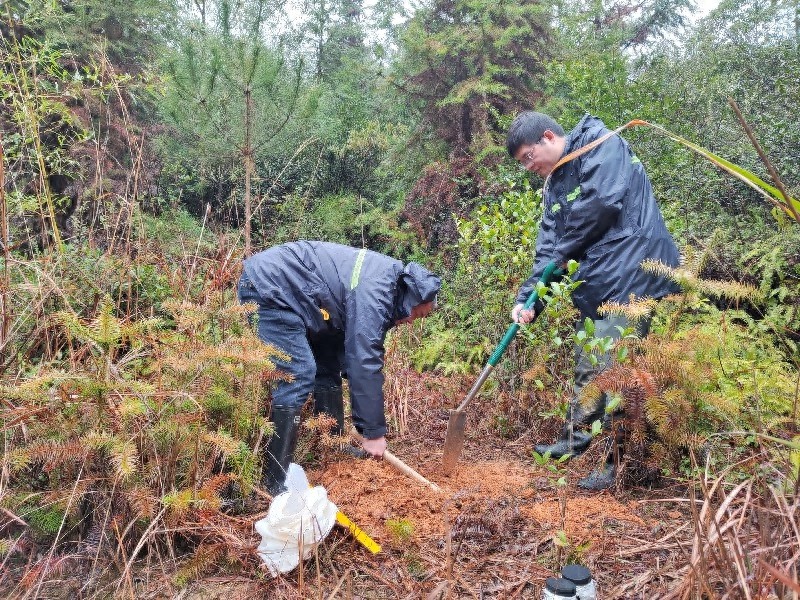 寒风中为大地把脉，宜春监测中心如何守护一方净土？