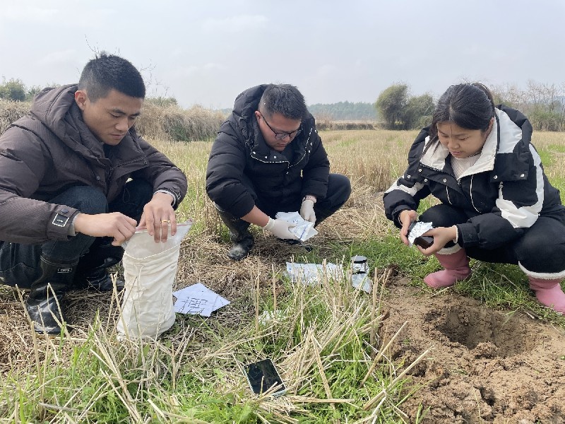 寒风中为大地把脉，宜春监测中心如何守护一方净土？  第2张