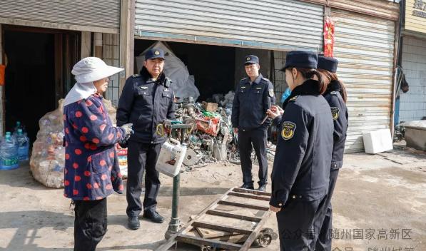 随州高新区如何通过综合治理打造城市新面貌？看这里  第6张