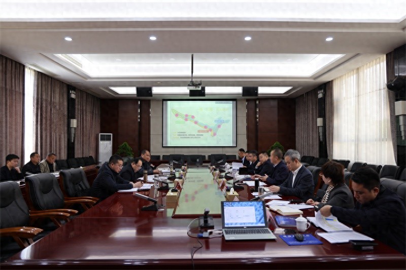 中铁十局携手宜城，水利建设新篇章如何开启？