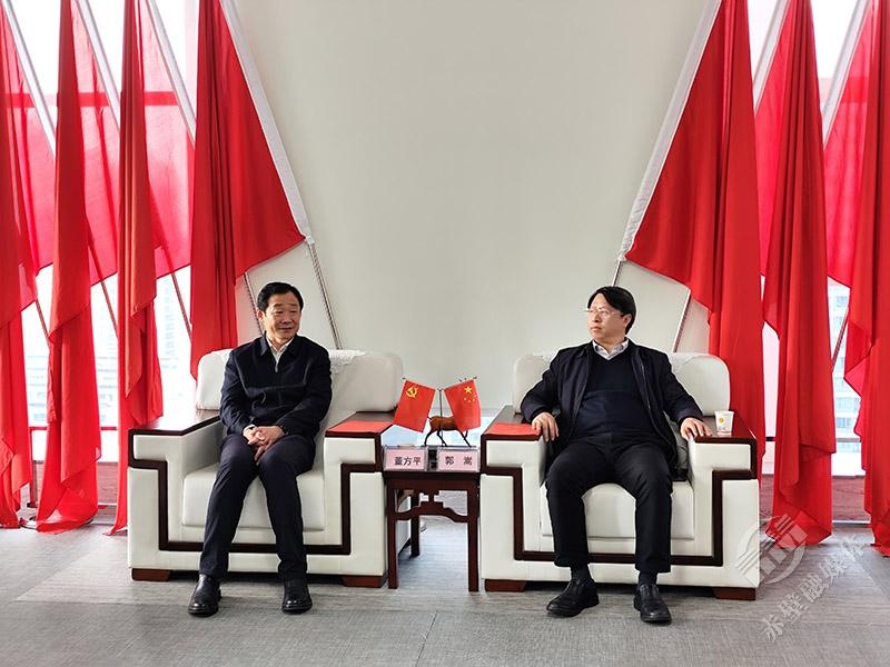 赤壁市委书记为何专程拜访浙江省湖北商会？背后隐藏着怎样的发展机遇  第2张