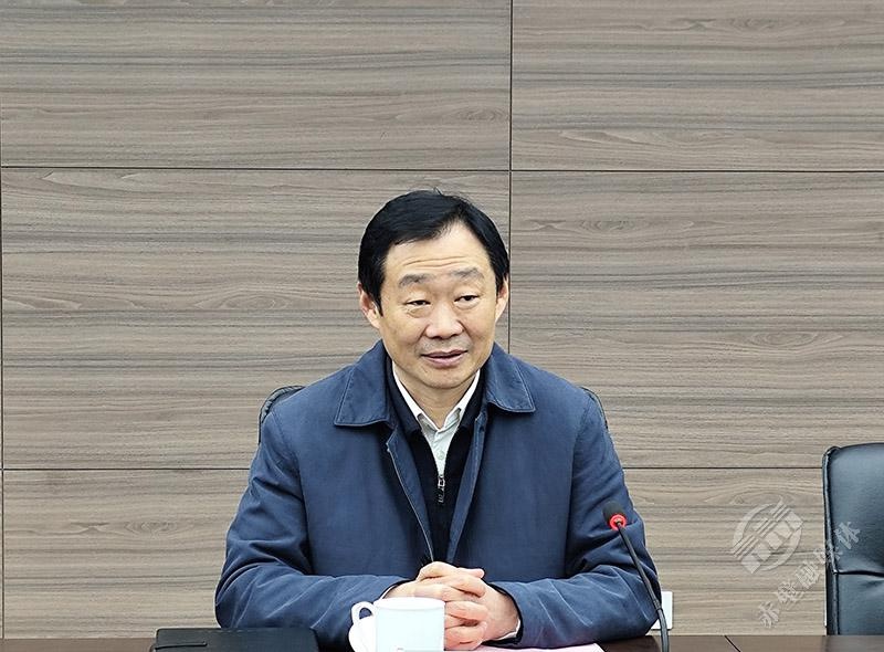 赤壁市委书记为何专程拜访浙江省湖北商会？背后隐藏着怎样的发展机遇  第4张