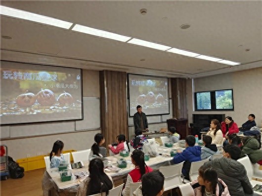 你知道吗？这些孩子在南瓜星球上种下了低碳梦想的种子