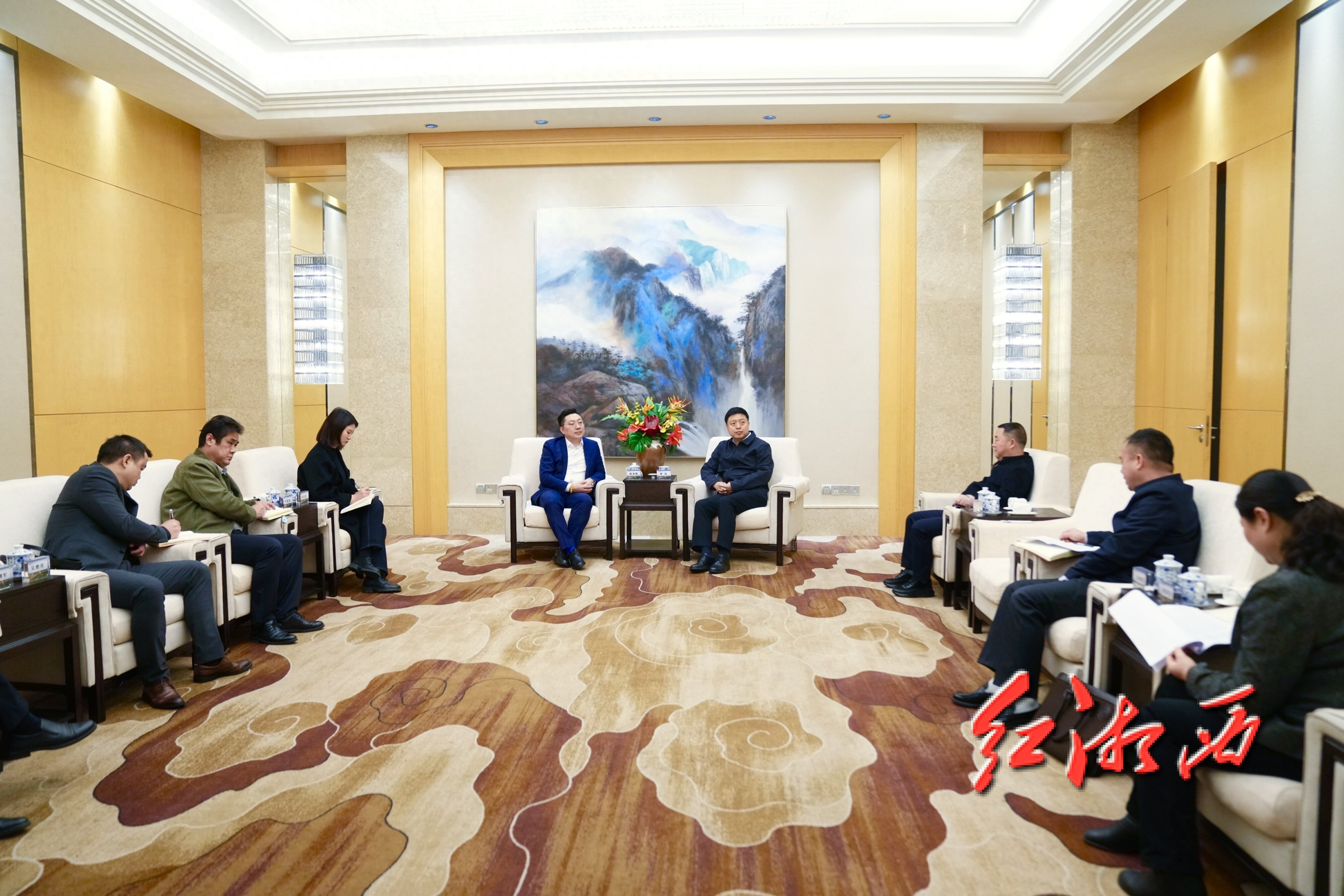 湘西州与中国农垦集团联手，中医药产业将迎来怎样的巨变？