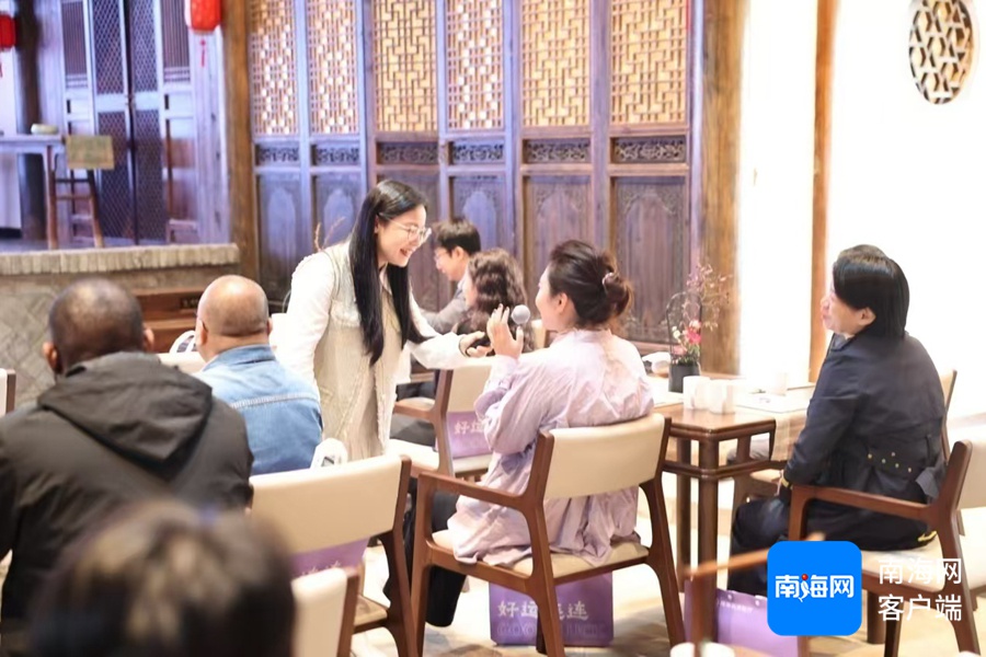 海南农商银行首次跨行业读书会，青年员工如何实现从被动学习到主动成长的蜕变？