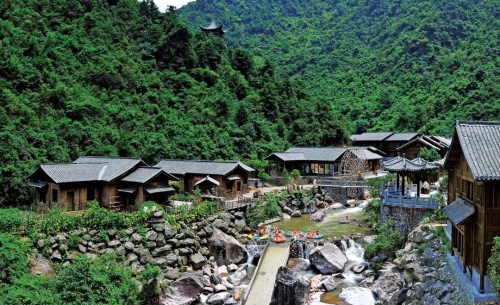 宜黄县如何通过水文化+融合打造生态文旅新地标？  第1张