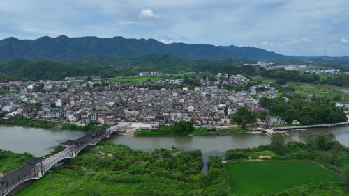 宜黄县如何通过水文化+融合打造生态文旅新地标？  第2张