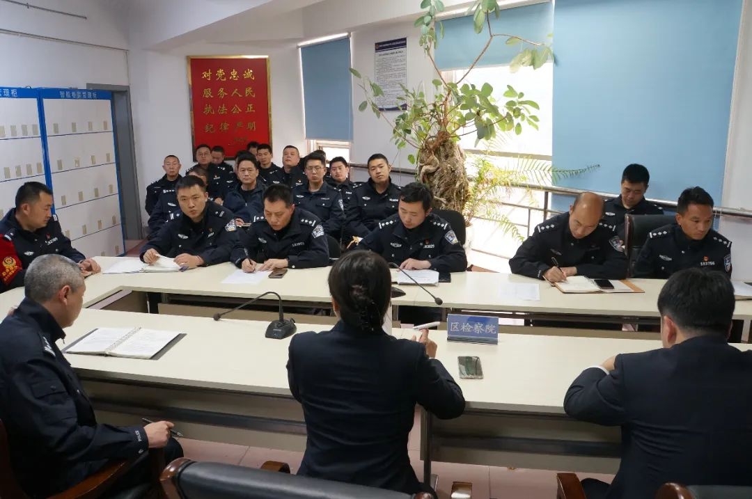 盘龙区检察院如何将不起诉案件转化为社会治理效能？揭秘背后的创新举措  第4张