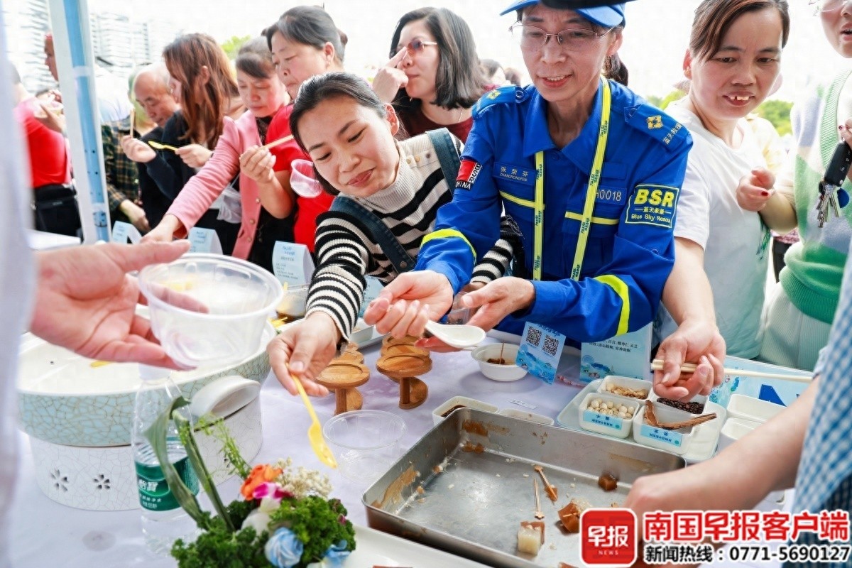 00后带着祖传砂锅上赛场，广西药膳大赛为何引爆朋友圈？