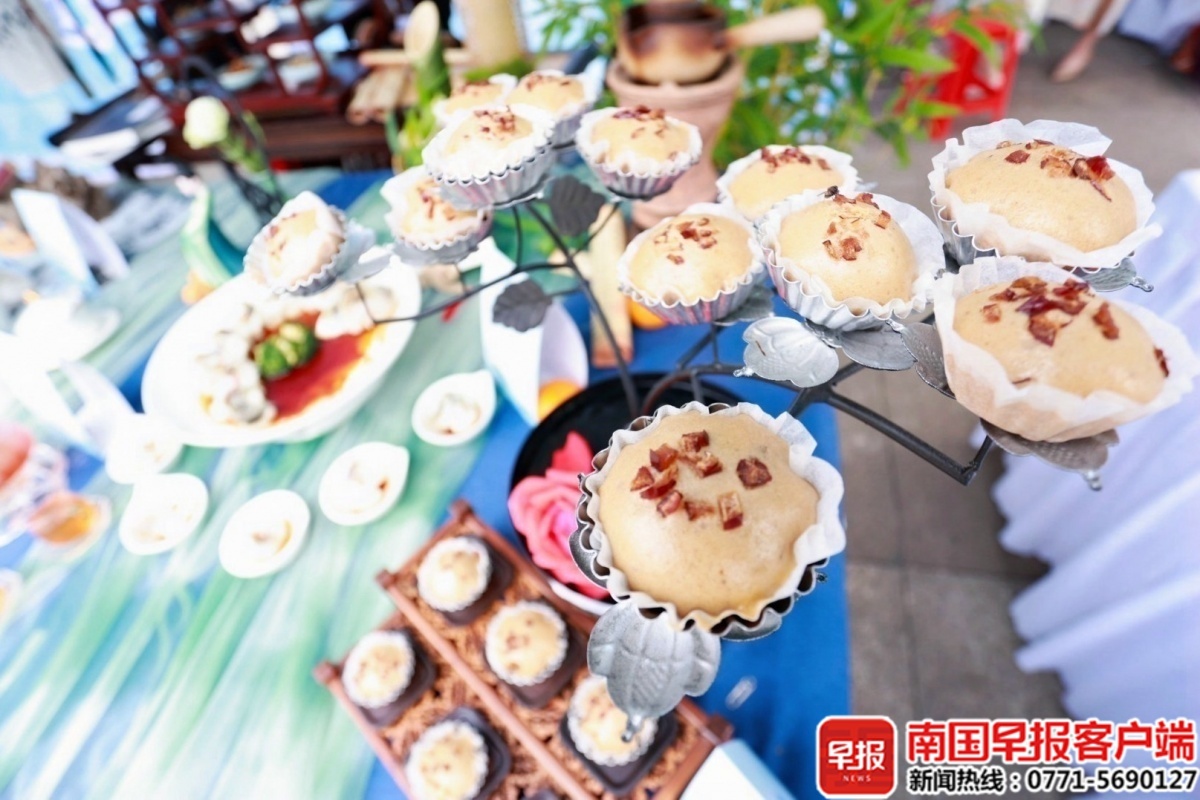 00后带着祖传砂锅上赛场，广西药膳大赛为何引爆朋友圈？  第2张
